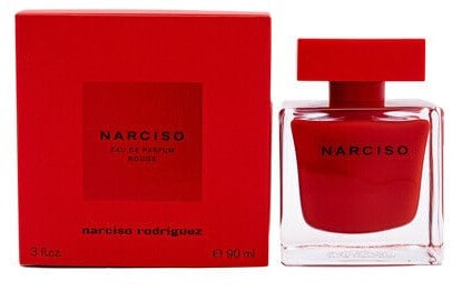 Narciso Rodriguez Rouge De Parfum For Women 90ml