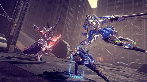 Astral Chain For Nintendo Switch