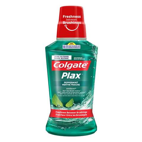 Colgate Plax Mouthwash Fresh Mint 250ml