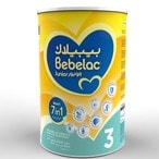 Buy Bebelac Junior Nutri 7 In 1 Growing Up Formula Milk Powder Stage 3 1600g 1-3 Years in Kuwait