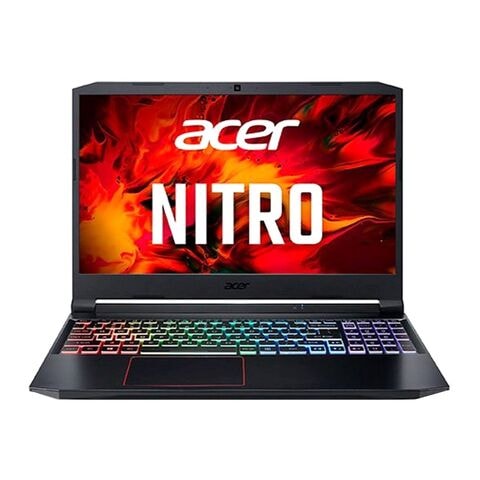 Acer Notebook Nitro 5 Core i7-10750H 16GB Ram 1TB Hard Drive 6GB Graphics Card Screen 15.6 Inch