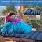 Coolbaby Single Camping Sleeping Pad, Inflatable Camping Pad Ultralight Sleeping Mat With Pillow For Camping Hiking Traveling, Durable &amp; Waterproof