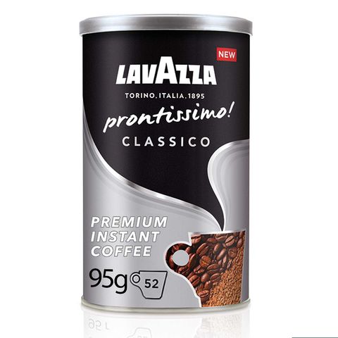 Lavazza Prontissimo Classico Premium Instant Coffee 95g
