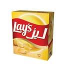 Buy Lays Duplex Salted Chips 23g in UAE