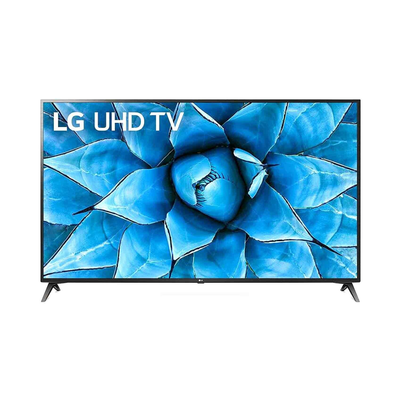 Buy Lg Un73 Series 70 Inch Uhd Smart Led Tv 70un7380pvc Black Online Shop Electronics Appliances On Carrefour Uae