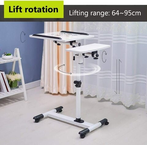 Adjustable table on sale for study