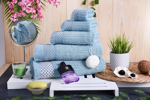 Egyptian cotton 2024 towel sets