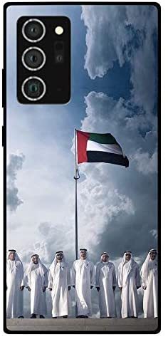Theodor - Protective Case For Note 20 Ultra United Ruler Wireless Charging Compatible Cover