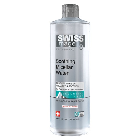 Swiss Image Essential Care Soothing Micellar Water 400ml