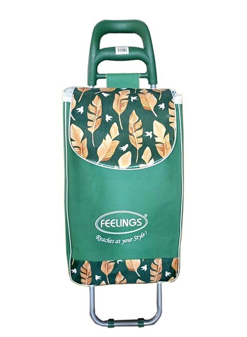 Shopping trolley bag online carrefour