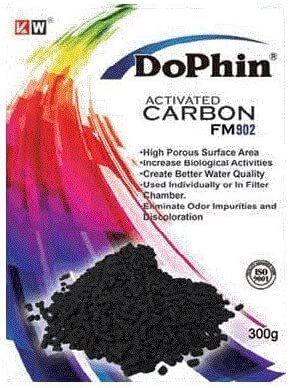 Dophin Activated carbon FM902  300g