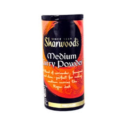 Sharwoods mild clearance curry powder