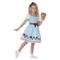 Deluxe Country Girls Child Costume S