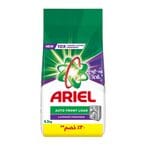 Buy Ariel Automatic Powder Detergent - Lavender Scent - 6.5 Kg in Egypt