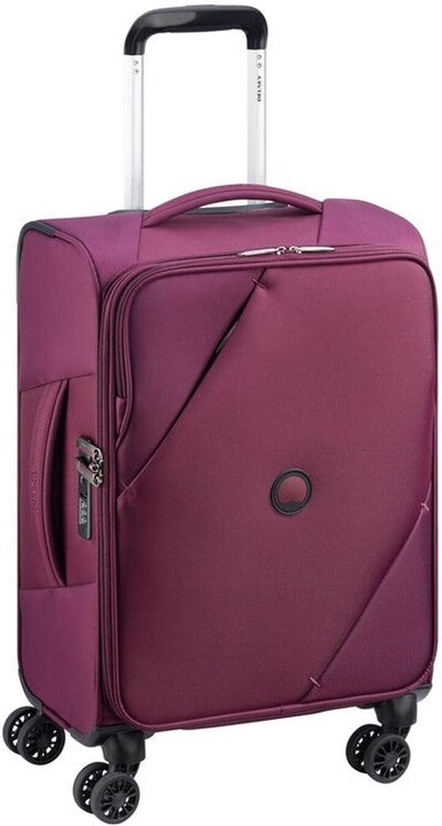 Delsey cheap luggage carrefour