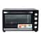 Krypton Kno5322 60L Electric Kitchen Oven - Powerful 2000W With Crumb Tray, 60 Minutes Timer &amp; Rotisserie &amp; Convection Function, 4 Selectors For Baking &amp; Grilling, 4 Accessories Included