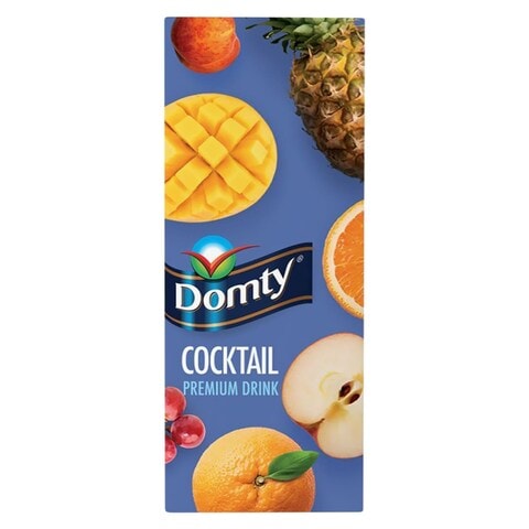 Domty Cocktail Premium Drink - 235 ml