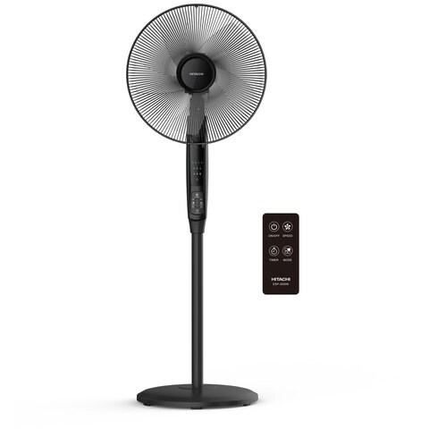 Hitachi ESP3000 Stand Fan with Remote Control