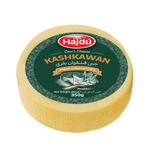 Hajdu Kashkawane Cow Cheese 350g