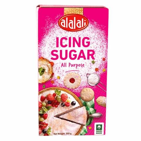 Buy Al Alali All Purpose Icing Sugar 300g in Saudi Arabia