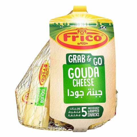 Frico Grab And Go Gouda Cheese 20g x 5 Pieces