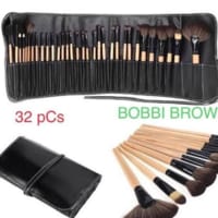 32 Pcs Set Makeup Brushes Professional Cosmetic Make Up Brush