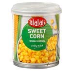 Buy Al Alali Whole Kernel Sweet Corn 200g in UAE