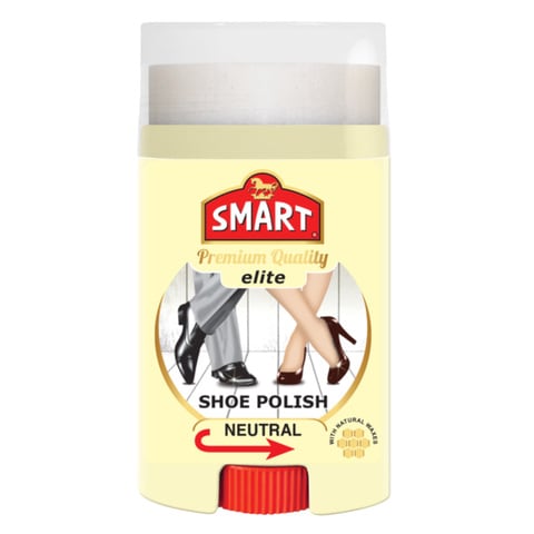 Smart deals shoe polish