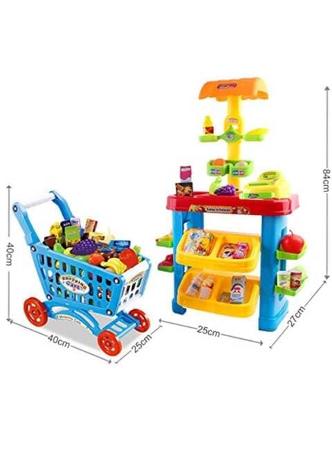 Mini super 2024 store toy