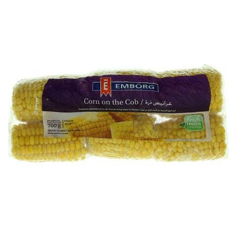 EMBORGB CORN ON THE COP 700G price in Kuwait | Carrefour Kuwait ...