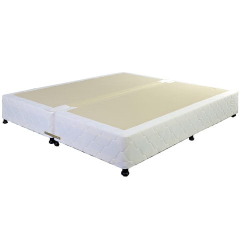 King Koil Sleep Care Spine Guard Bed Base SCKKSGB10 White 180x200cm