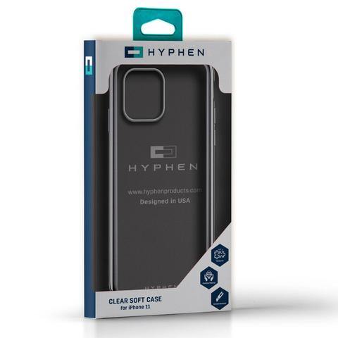 Hyphen Clear Soft Case iPhone 11
