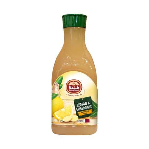 Baladna Chilled Lemon Ginger Juice 1.5L