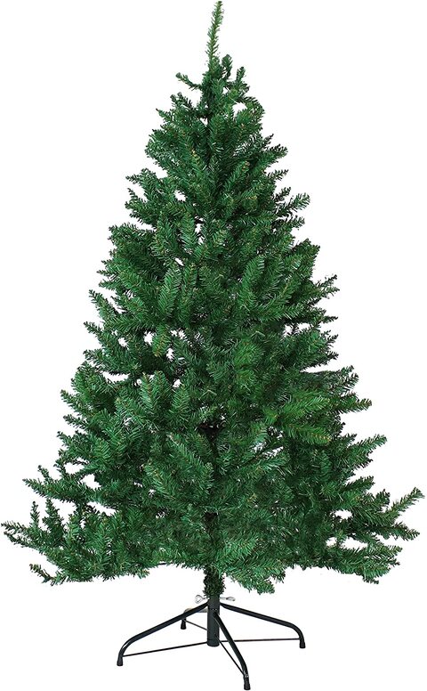 Outdoor metal christmas deals tree