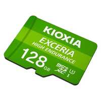 Kioxia Exceria High Endurance microSDXC Memory Card 128GB