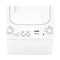 Mabe Washer &amp; Dryer MCL2040EEBBY0 15KG White Color