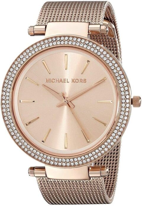 Michael best sale kors quartz