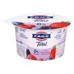 اشتري Fage Total Greek Recipe Strained Yoghurt With Forest Fruit 150g في الامارات