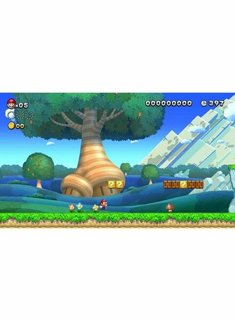 Buy new super mario bros best sale u deluxe
