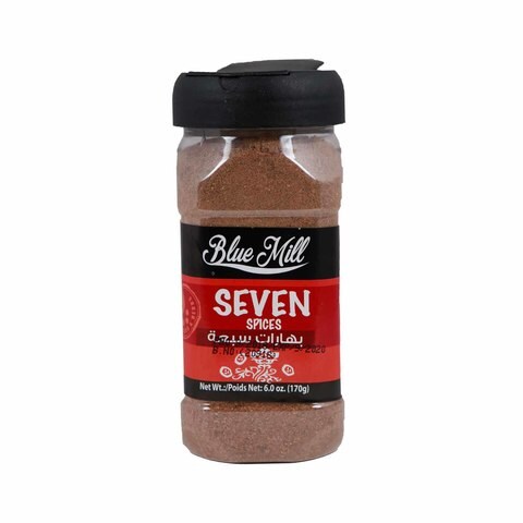 Blue Mill Seven Spices 170 Gram