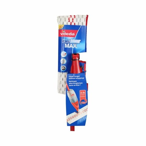 Buy Vileda 1,2 Spray Max Mop Set Online