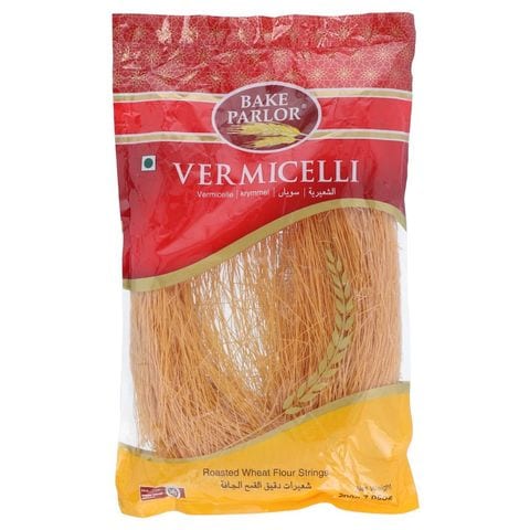 Bake Parlor Vermicelli Roasted Wheat Flour Strings 200g