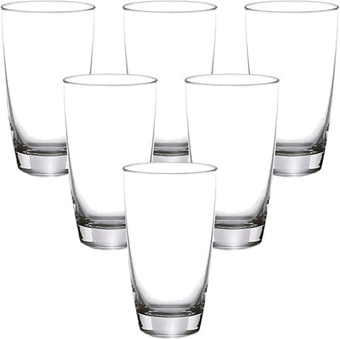 Buy Ocean Tiara Long Drink Glass 465Ml Pack Of 6 Online - Shop Home ...