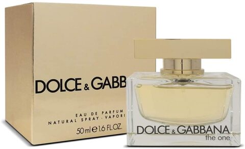 Parfum dolce and gabbana hotsell the one