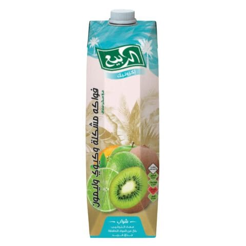 Alrabie Kiwi &amp; Lime Premium Nectar1L