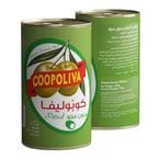 اشتري كوبوليفا زيتون اخضر بدون عجو 350 جرام في السعودية