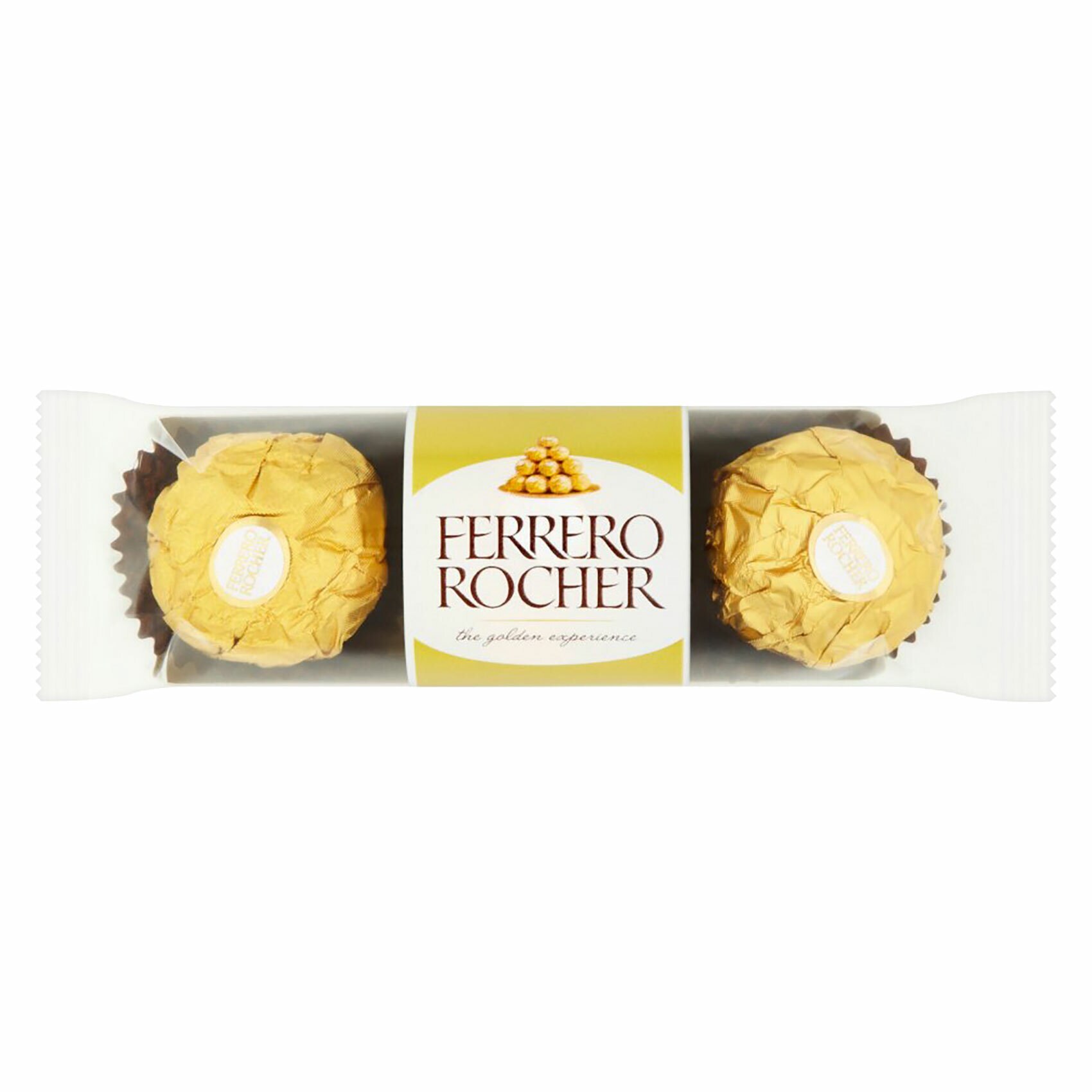 Buy Ferrero Rocher Chocolate Truffles 35g (3 Pieces) Online Shop Food