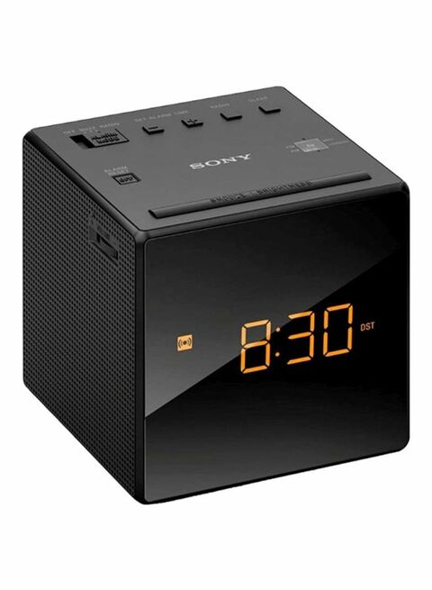 Sony Digital LED Clock Radio ICF-C1 Black