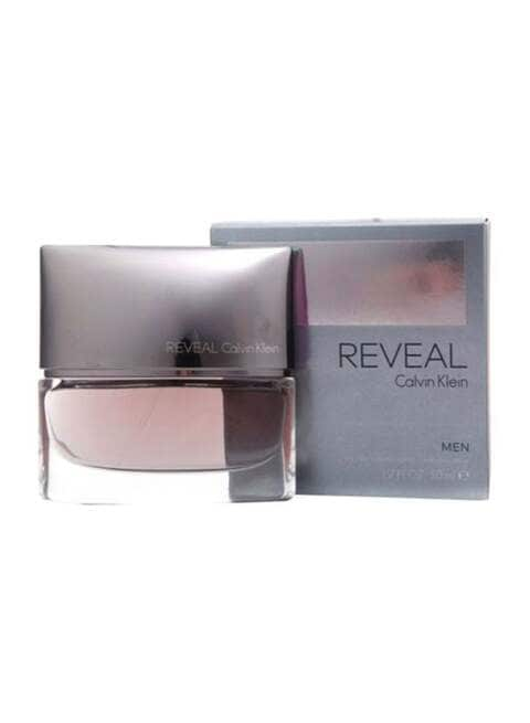 Buy Calvin Klein Reveal Eau De Toilette EDT Spray 50ml Online - Shop Beauty  & Personal Care on Carrefour Saudi Arabia