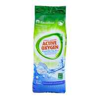 Carrefour Active Oxygen Powerful Front And Top Load Detergent Powder 9kg